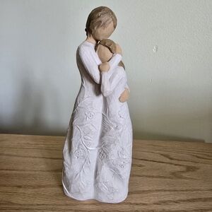 Willow Tree White Mother and Child Figurine - Close To Me